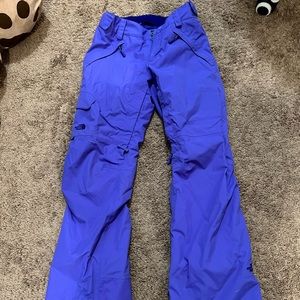 North Face Ski Pants